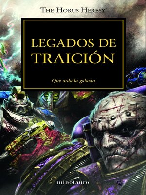 cover image of Legados de traición nº 31/54